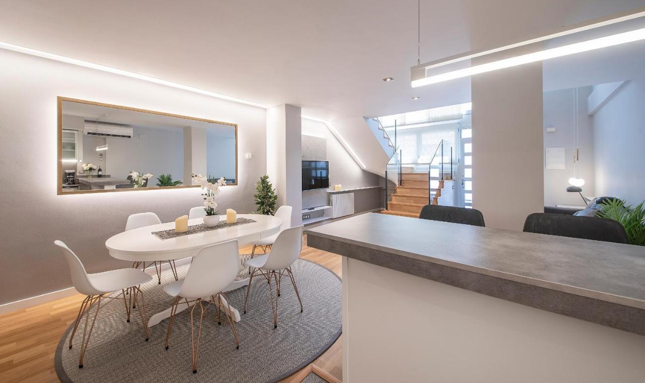 Poble Nou II You Stylish Apartments Barcelona Luaran gambar