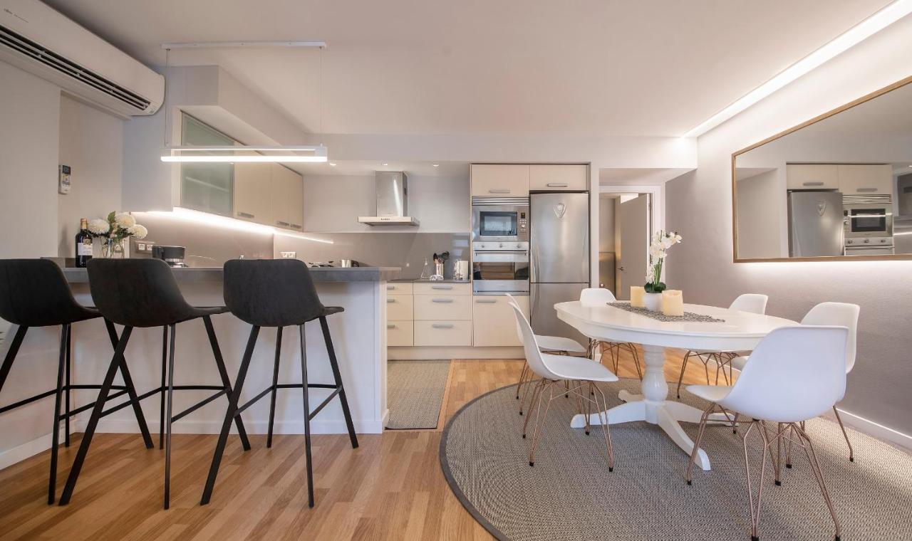 Poble Nou II You Stylish Apartments Barcelona Luaran gambar